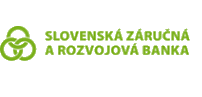 Slovenská záručná a rozvojová banka logo